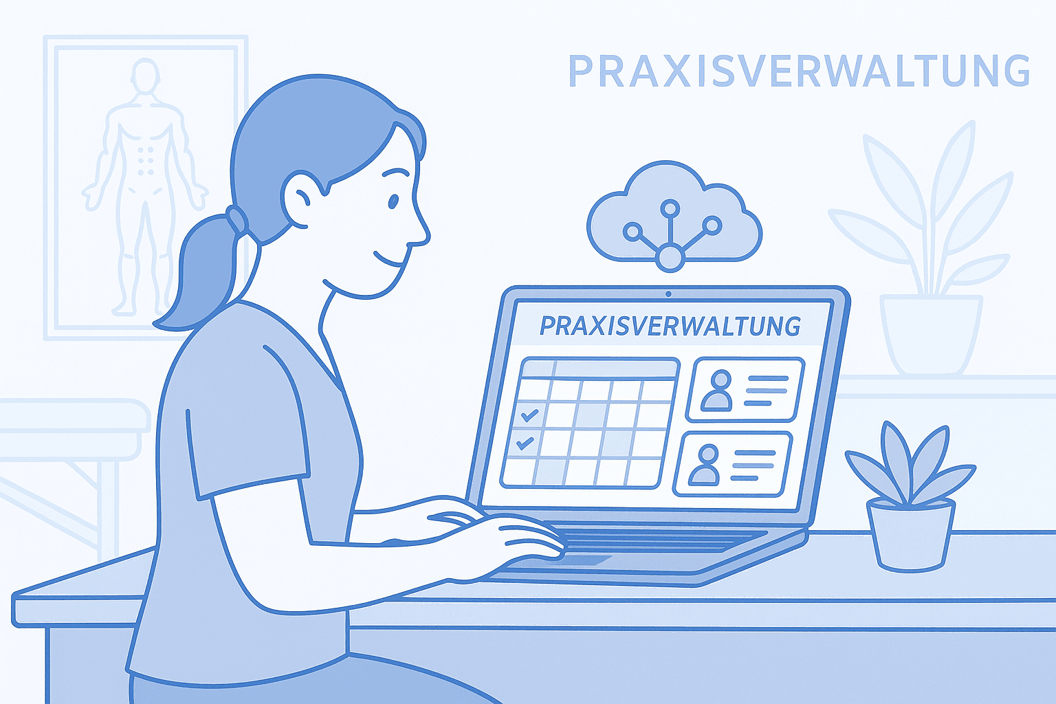 Praxisverwaltung Physiotherapie: Software-Guide