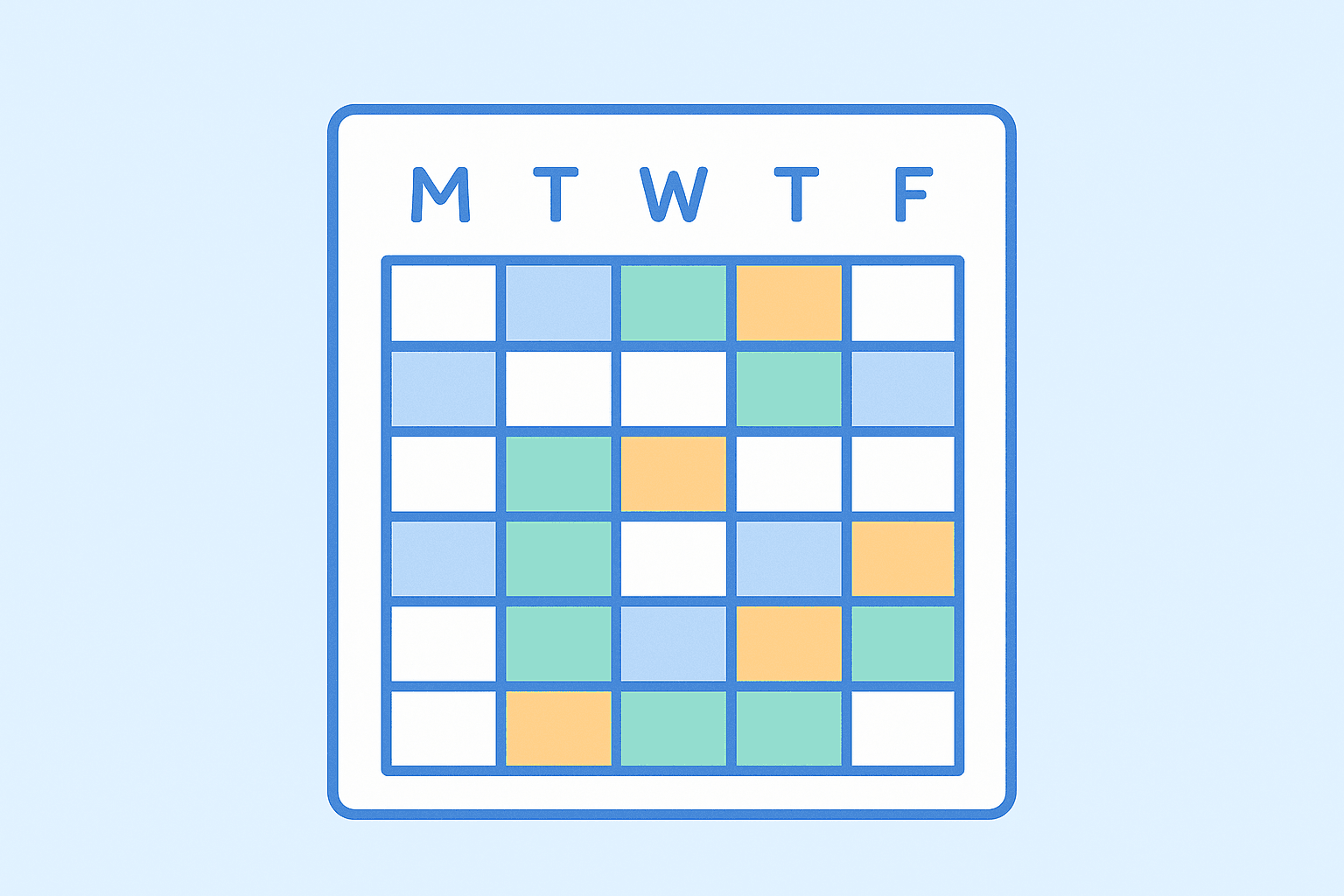 Schichtmodelle: 2-, 3-, 4- und 5-Schicht-System