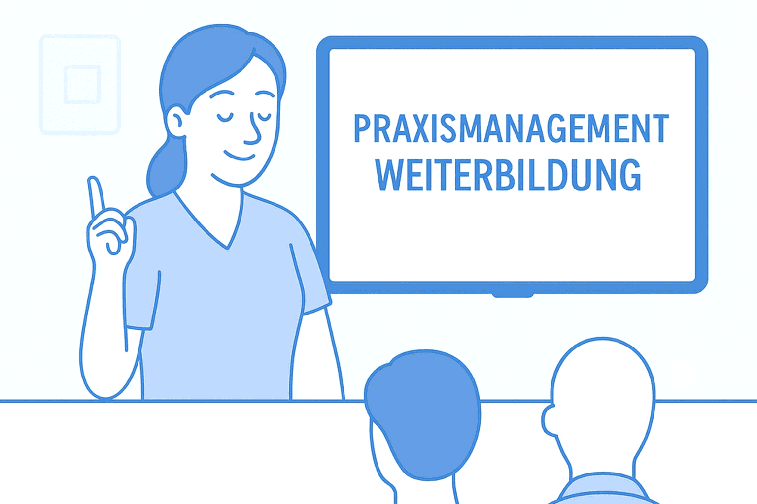 Praxismanagement Weiterbildung: Guide 2026